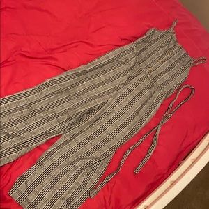 A&F cropped jumpsuit